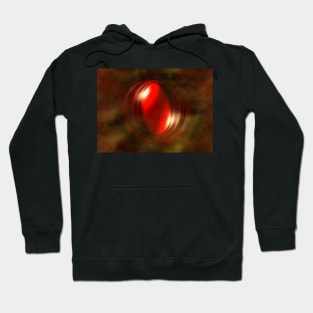 Red Planet Hoodie